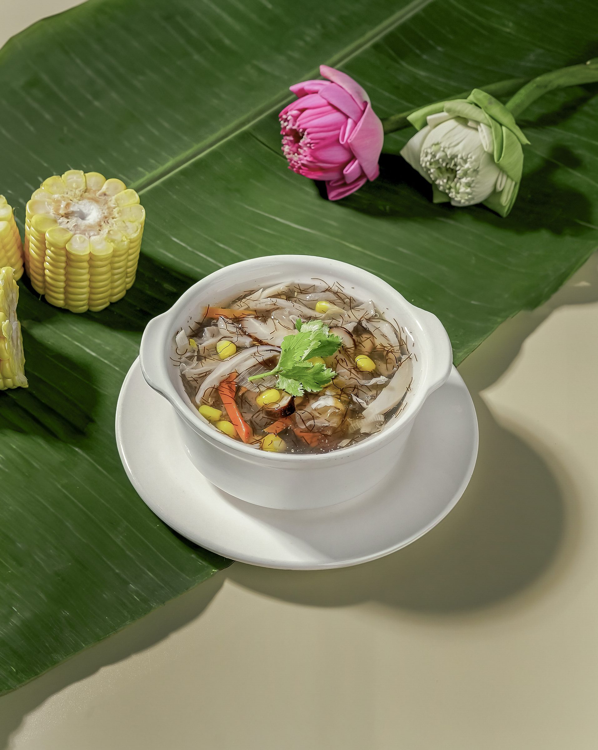Vietnamese Broth-Based Soups