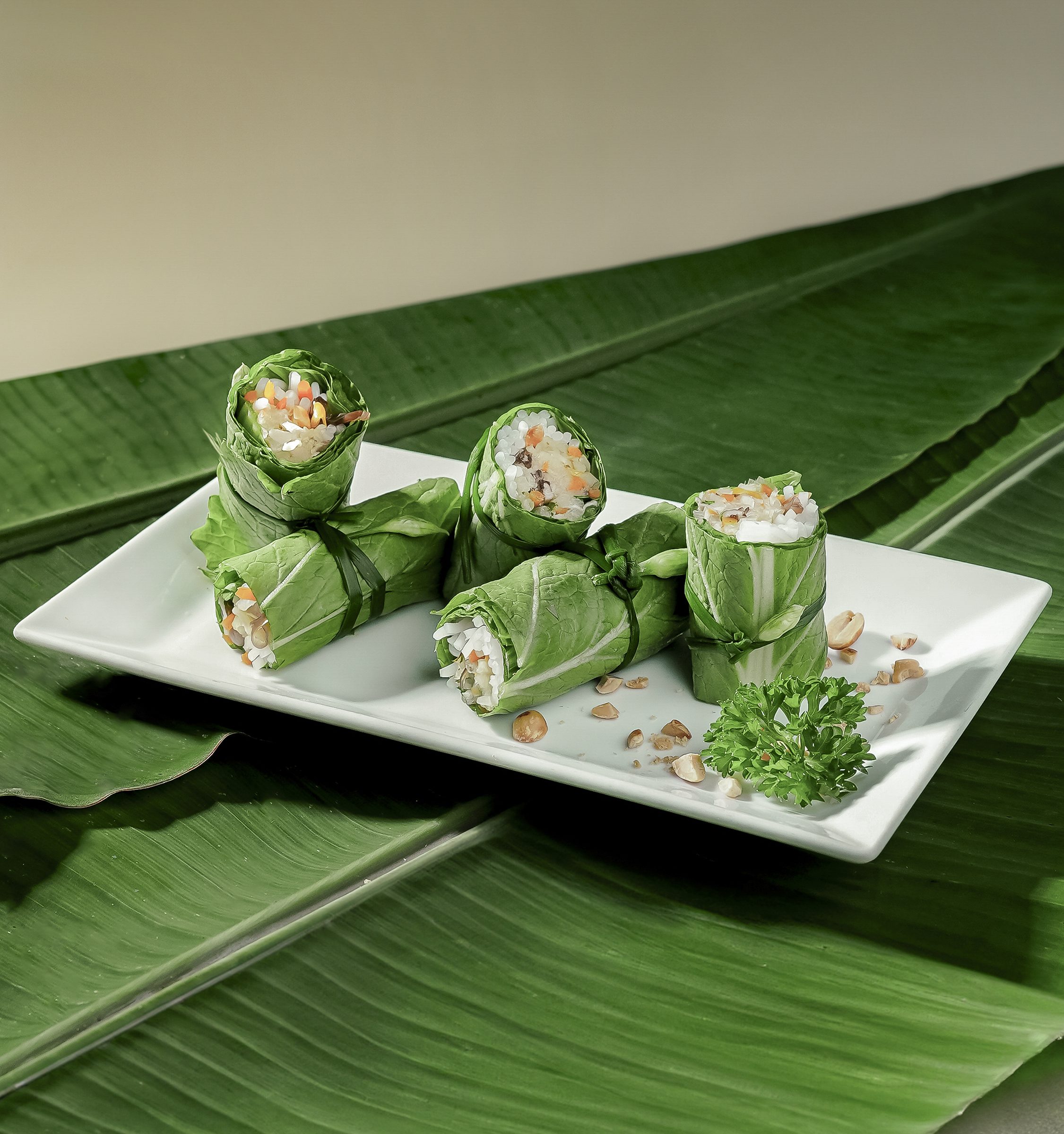 Wraps & Rolls