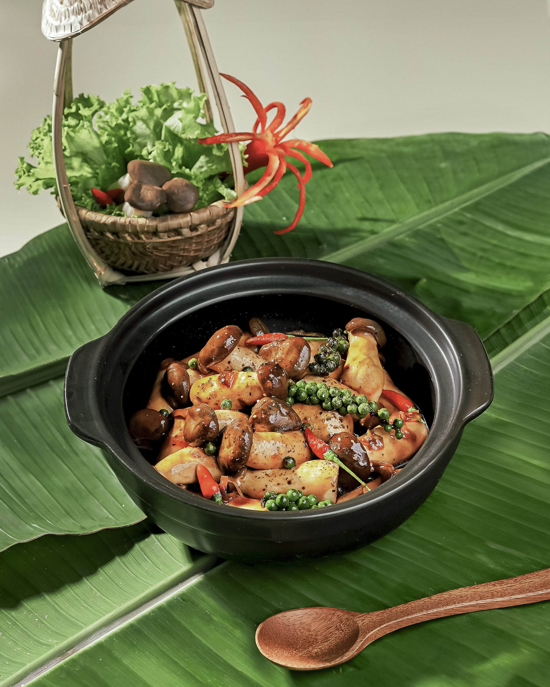 Perfect Pairing with Rice