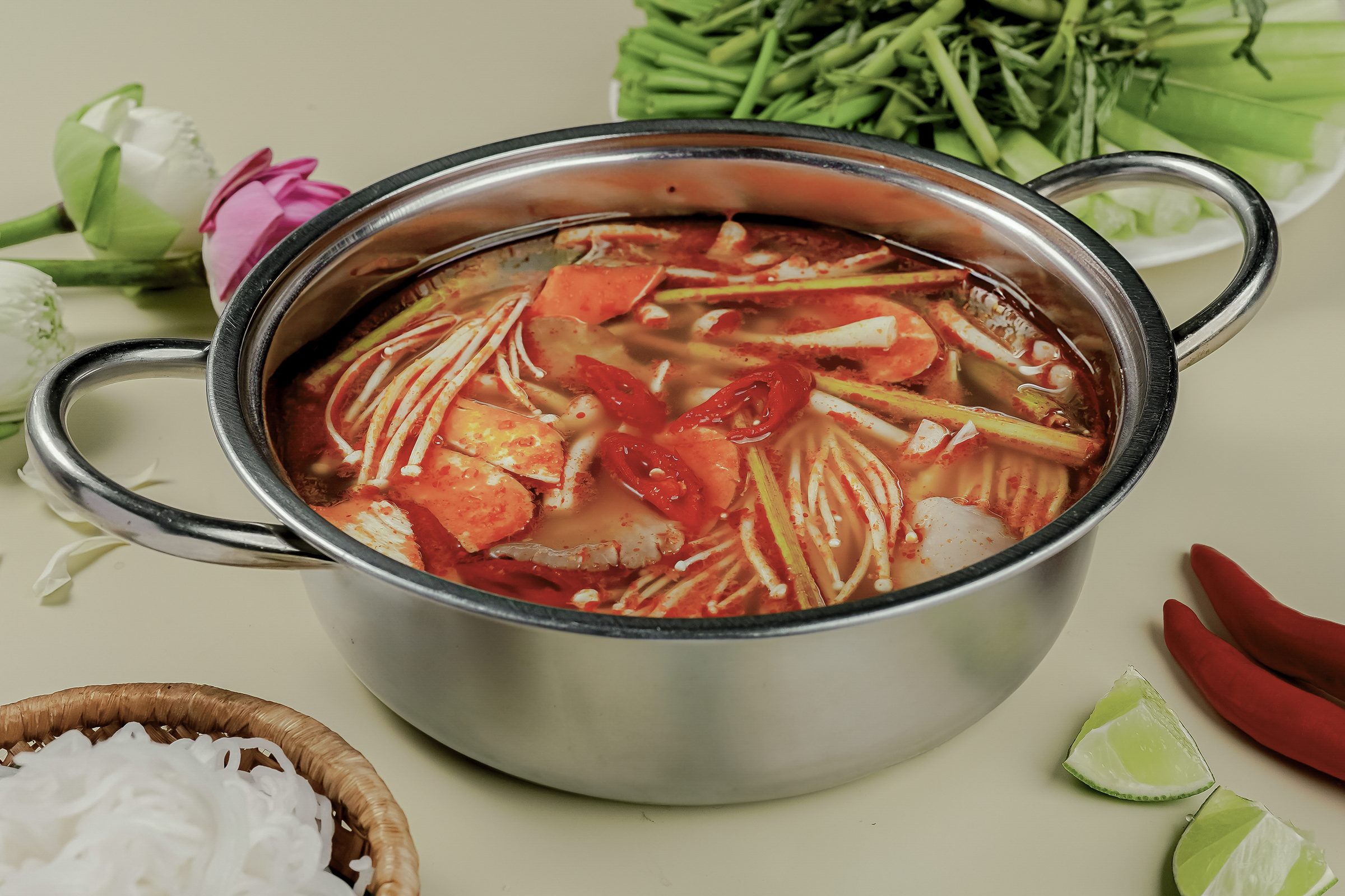 Hot Pot Feast