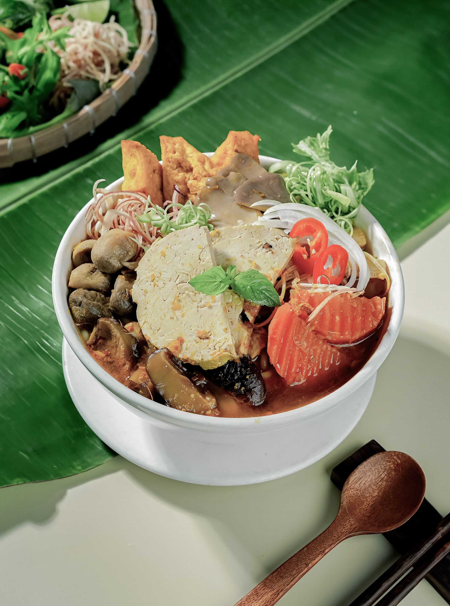 Cuisine of Three Regions