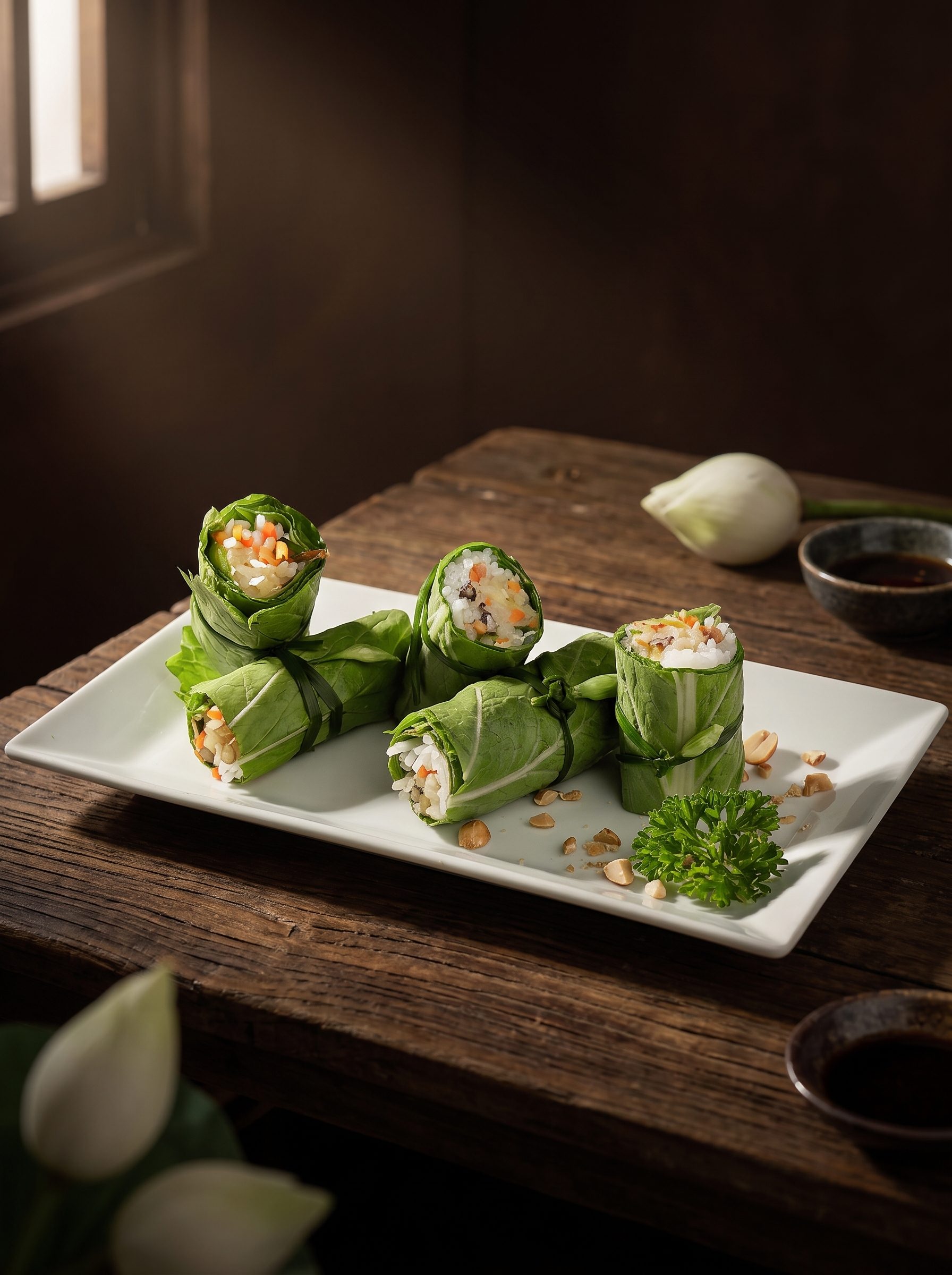 Muôn vị cuốn Việt