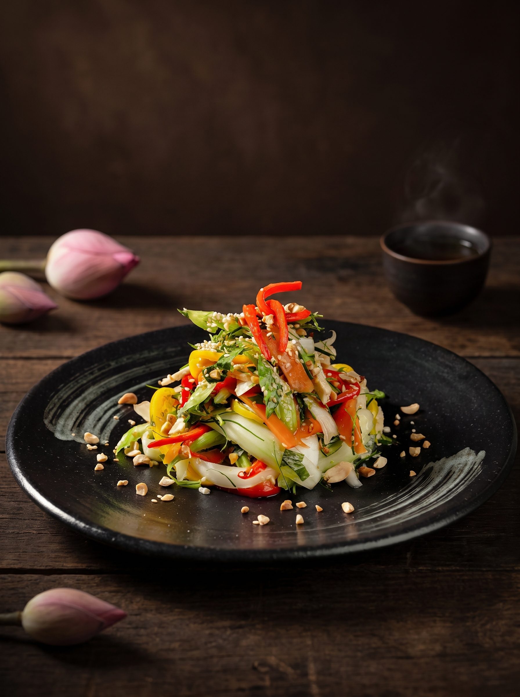 Gỏi ngon khó cưỡng