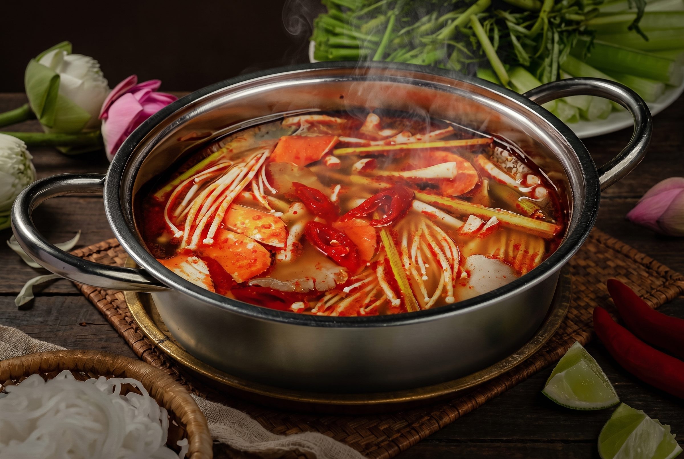 Đại tiệc lẩu