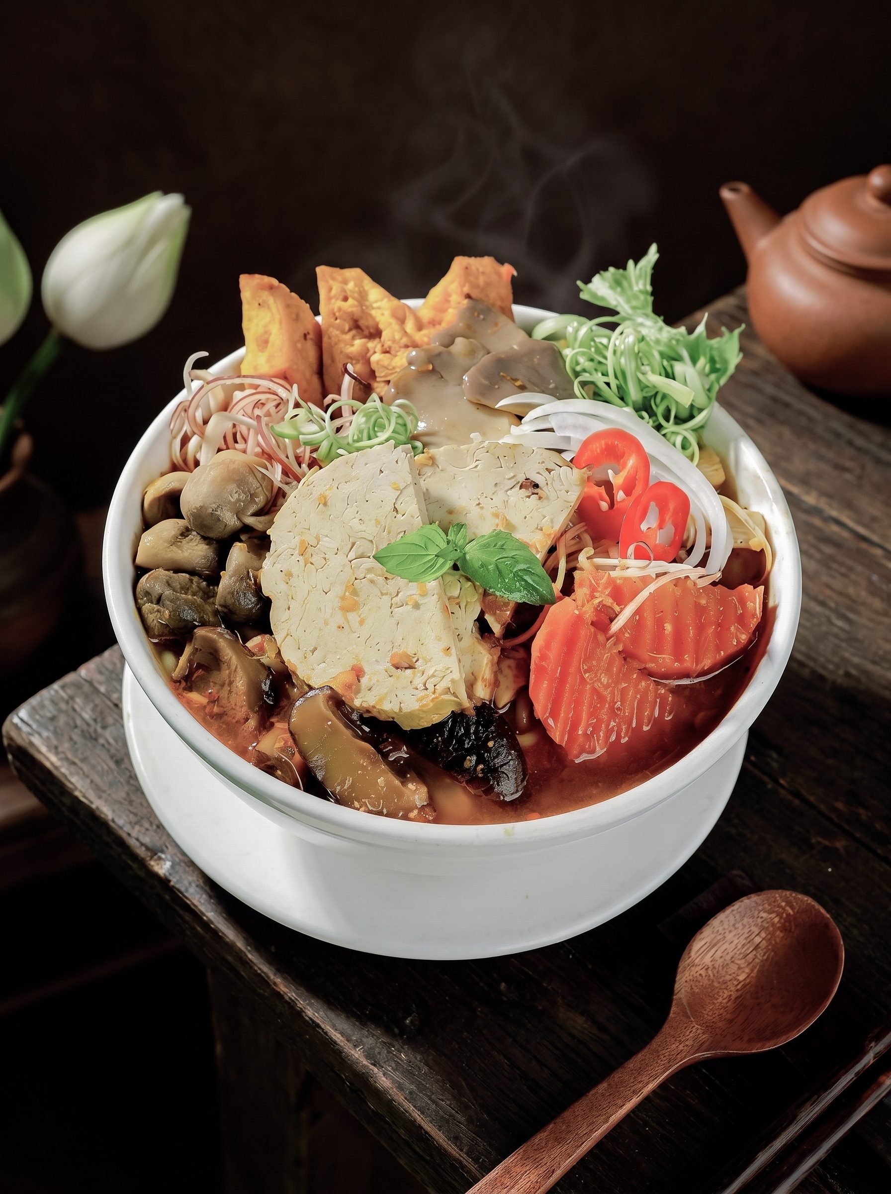 Mỹ vị ba miền